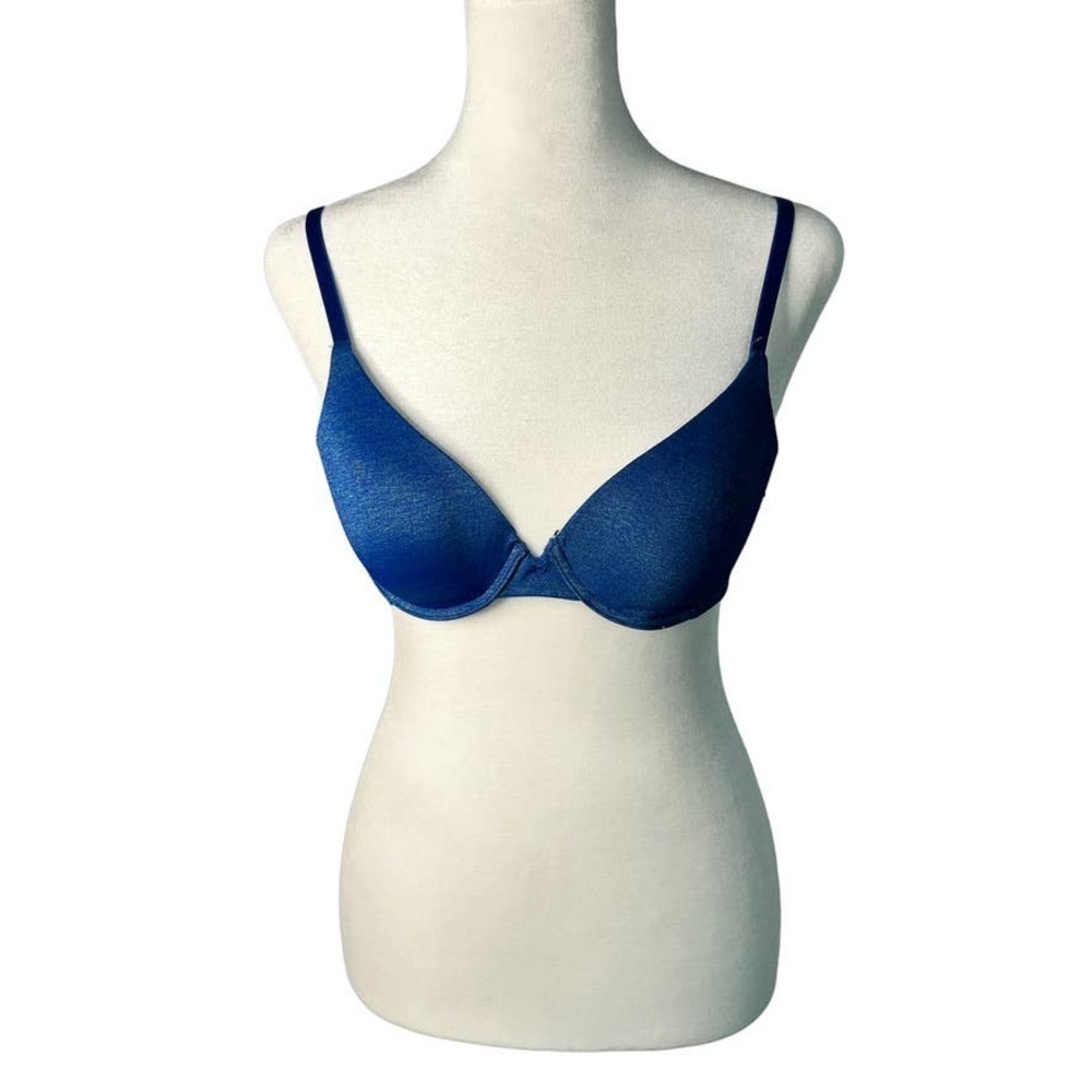 Victoria's Secret Uplift Semi Demi Size 32 C